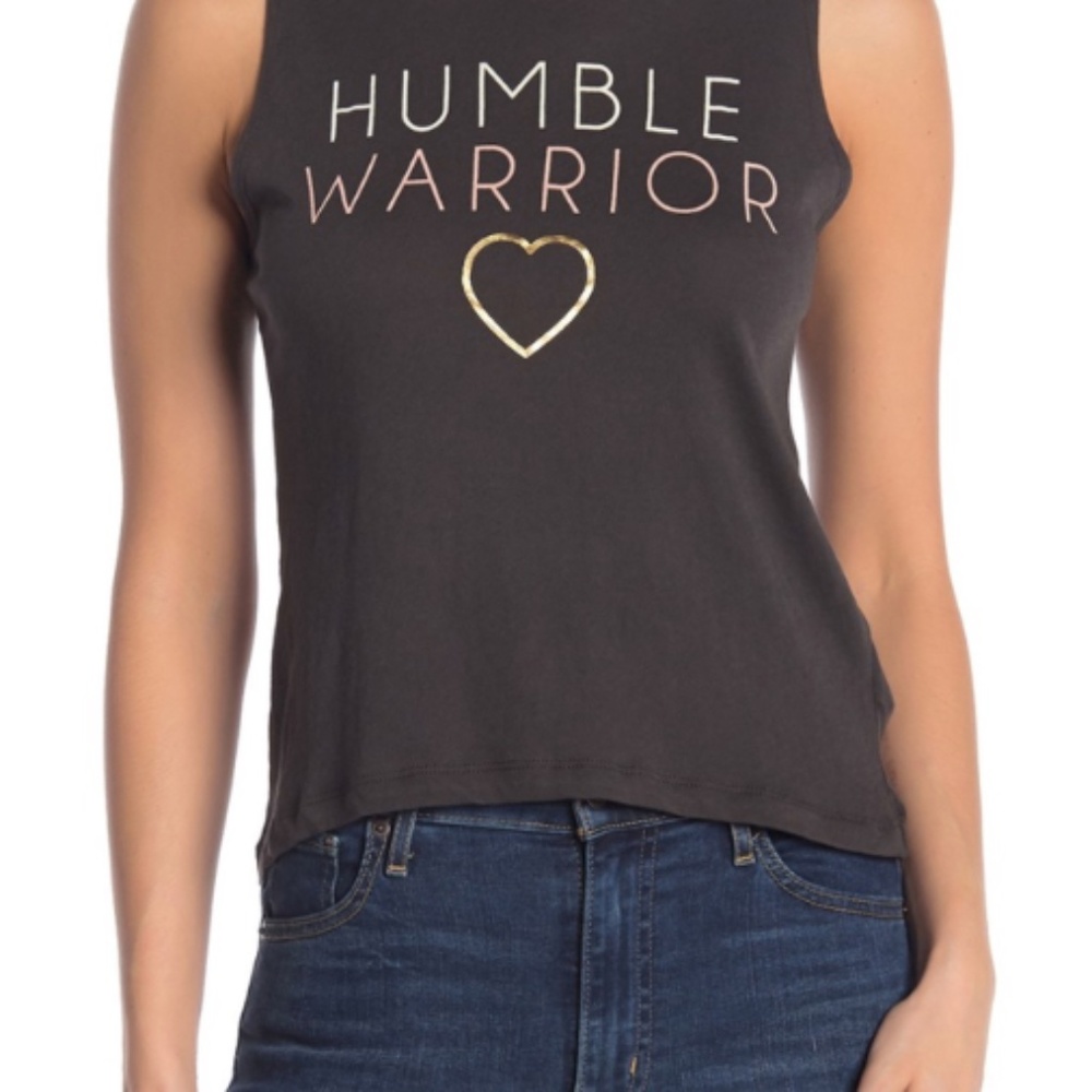New Chaser Humber Warrior Muscle Tee